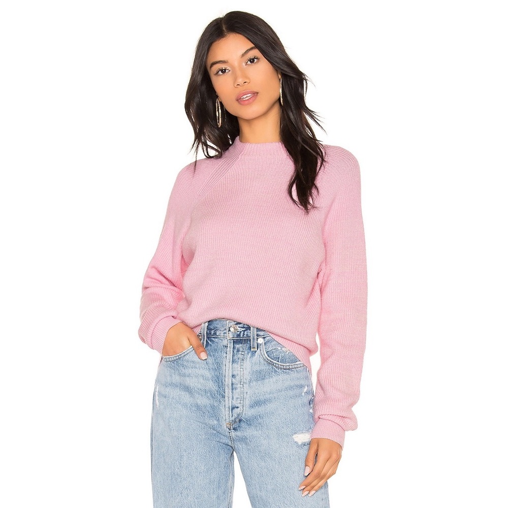 FREE PEOPLE Too Good Raglan-Sleeve Sweater - Picture 1 of 7